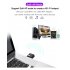1300Mbps USB WiFi Adapter Wireless Network Adapter Dual Band 2 4GHz 5 8GHz For Windows Vista XP 2000 7 8 10 Linux black
