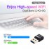 1300Mbps USB WiFi Adapter Wireless Network Adapter Dual Band 2 4GHz 5 8GHz For Windows Vista XP 2000 7 8 10 Linux black