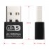 1300Mbps USB WiFi Adapter Wireless Network Adapter Dual Band 2 4GHz 5 8GHz For Windows Vista XP 2000 7 8 10 Linux black