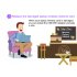 1300Mbps USB WiFi Adapter Wireless Network Adapter Dual Band 2 4GHz 5 8GHz For Windows Vista XP 2000 7 8 10 Linux black