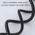 135w Pd Fast Charging Adapter Type c To Square Port Charger Cord Portable Notebook Computer Charging Cable 2 meters black