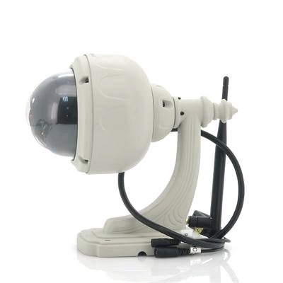 720P IP Dome Camera - Eye-Spy