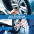 13Pcs Bolt Nut Extractor Set 3 8  Square Drive Nut Remover Socket Tool Wheel Lock Removal Kit For Damaged Frozen Studs Bolts Nuts Screws blue box
