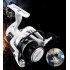 13axis 5 2  1 Speed Ration Metal Spinning Wheel Reel Fishing Reel Fishing Equipment Model 5000
