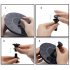 13cm 16cm Solar Fountain With 6 Nozzle Fast Starting High Efficiency Solar Power Bird Bath Fountain Pump 16CM epoxy board