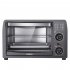 13l Electric  Oven Multi function Baking Pan Rack With Timer Oven For Home Kitchen black U S  plug