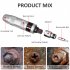 13pcs Impact Screwdriver Bit Set Hammer Screwdriver With Detachable Head Non slip Adjustable Handle Wear resistant Hammer Impact Screwdriver Impact screwdriver 
