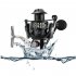 14 1BB axis Oxidized All metal Wire Cup Spinning Wheel Reel Fishing Reel Fishing Equipment 1000 series