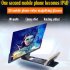 14  3D Enlarged Screen Mobile Phone Bracket Cellphone Holder Amplifier Magnifier black