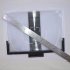 14  3D Enlarged Screen Mobile Phone Bracket Cellphone Holder Amplifier Magnifier black