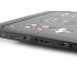 14 Inch 1024x768 Portable DVD Player with 16 9 aspect ratio HITACHI lens and a 270 Degree Swivel Rotation screen makes gaming and movies fun on the go