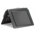 14 Inch 1024x768 Portable DVD Player with 16 9 aspect ratio HITACHI lens and a 270 Degree Swivel Rotation screen makes gaming and movies fun on the go