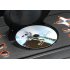 14 Inch 1024x768 Portable DVD Player with 16 9 aspect ratio HITACHI lens and a 270 Degree Swivel Rotation screen makes gaming and movies fun on the go