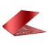 14 Laptop  Retro Round Keyboard 3867U Laptop 8G RAM Gaming Notebook Business Fingerprint Netbook red 8   256G