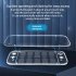 14 in 1 Magnetic Transparent Game  Card  Storage  Box Protective Cover Compatible For Switch Game Card Transparent