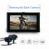140   Wide Angle Motorcycle DVR Motorbike Camcorder Video Recorder Dual Camera As shown