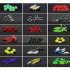 141Pcs Lures Multifunctional All Swimming Layers False Baits for Sea Fishing and Fresh Water