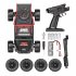 14209 1 14 2 4G RC Car Brushless Off road Vehicle High Speed 80km h Rechargeable Remote Control Car For Kids Birthday Xmas Gifts red 1 14