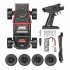 14209 1 14 2 4G RC Car Brushless Off road Vehicle High Speed 80km h Rechargeable Remote Control Car For Kids Birthday Xmas Gifts red 1 14