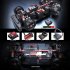 14301 RC Car High Speed 55KM H Rechargeable Brushless Off Road Vehicle Model Toys For Boys Girls Birthday Gifts 14301
