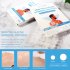 144 Pcs set Skin Tag Transparent Dot Ultra thin Warts Remover Treatment Sticker 144 posts