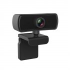 1440P Full Hd Pc Webcam with Mic Live Streaming Web Camera