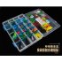 146 Pcs Soft Lure Set Sea Fishing Tackle Fishing Lure Silicone Bait Soft Worm Shrimp Carp Fishing Accessories 146 pcs set