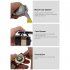 147pcs Watch Repair Kit Watch Link Removal Tool Watch Tool Kit Professional Watch Repair Tools With Carrying Bag 147 piece watch repair set