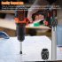 14PCS 3 8 Inch Spot Weld Cutter Set with Pilot Pin Metal Hole Cutter Remover Kit Spot Welding Equipment