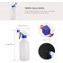 14Pcs Car Window Tint Application Tools Film Squeegee Spray Bottle Professional Vehicle Vinyl Wrap Installation Kit 14 piece car scraper set  