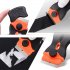 14Pcs Car Window Tint Application Tools Film Squeegee Spray Bottle Professional Vehicle Vinyl Wrap Installation Kit 14 piece car scraper set  