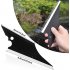 14Pcs Car Window Tint Application Tools Film Squeegee Spray Bottle Professional Vehicle Vinyl Wrap Installation Kit 14 piece car scraper set  
