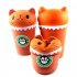 14cm Cut Cappuccino Coffee Cup Cat Scented Squishy Slow Rising Squeeze Toy Collection Cure Gift  4 30