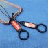 14cm Mobile Phone Lanyard Ring Buckle Anti drop U Disk Lanyard Durable Rope Random pattern