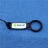 14cm Mobile Phone Lanyard Ring Buckle Anti drop U Disk Lanyard Durable Rope Random pattern