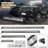 14inch 36W Super Thin Spot Light Work Light for Car SUV  14 inches