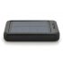 15 000mAh Solar Power Bank Charger has Dual USB Ports and LED Light Indication