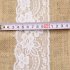 15 240 CM Vintage Jute Burlaps with White Lace Roll Craft Ribbon for Wedding Decoration in Table Runner Chair Sashes