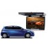 15 4 Inch Roof Mounted Car Monitor with IR Transmitter  1024x760 resolution and auto compatible with both PAL and NTSC video systems is a cool in car accessory