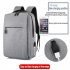 15 6 Inch Men Women Waterproof Laptop  Backpack Multifunctional Large Capacity Usb Charging Case Laptop Bag For Work Travel Red