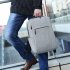 15 6 Inch Men Women Waterproof Laptop  Backpack Multifunctional Large Capacity Usb Charging Case Laptop Bag For Work Travel Red