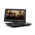 15 6 Inch Portable DVD Player with built in screen and Copy Function  enjoy your favorite DVDs and videos on its large 270 degree swivel screen