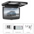 15 6 Inch Roof Monitor allows your passengers to watch all their favorite movies and series from the back seat of your car 