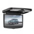 15 6 Inch Roof Monitor allows your passengers to watch all their favorite movies and series from the back seat of your car 