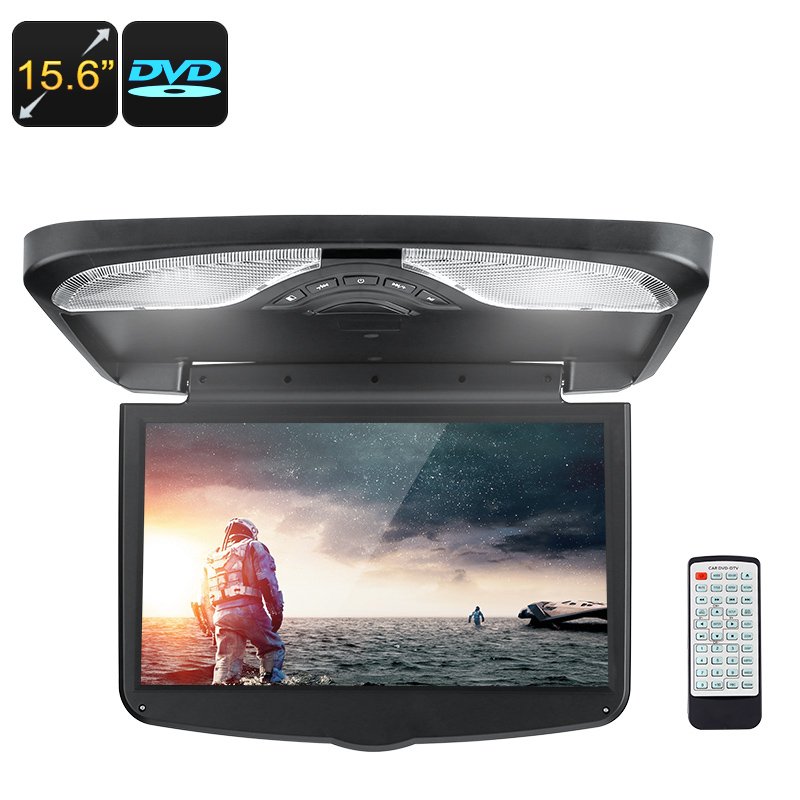 15.6-Inch Roof Monitor