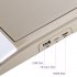 15 6 Inch Roof Monitor allows your passengers to watch movies  series  and listen to music in the car  1080p resolution provides a cinematic experience 