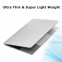 15 6  Laptop Intel  E8000 4G RAM Student Laptop Ultrabook Win10 OS Notebook Computer 4   64G