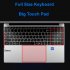 15 6  Laptop Intel  E8000 4G RAM Student Laptop Ultrabook Win10 OS Notebook Computer 4   64G