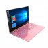 15 6  Notebook Intel Celeron J3455 Pink Color Computer Notebook 8g  Ram 128g 256g 512glaptop With Fingerprint 512g 128G US plug