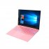 15 6  Notebook Intel Celeron J3455 Pink Color Computer Notebook 8g  Ram 128g 256g 512glaptop With Fingerprint 512g 128G BU plug